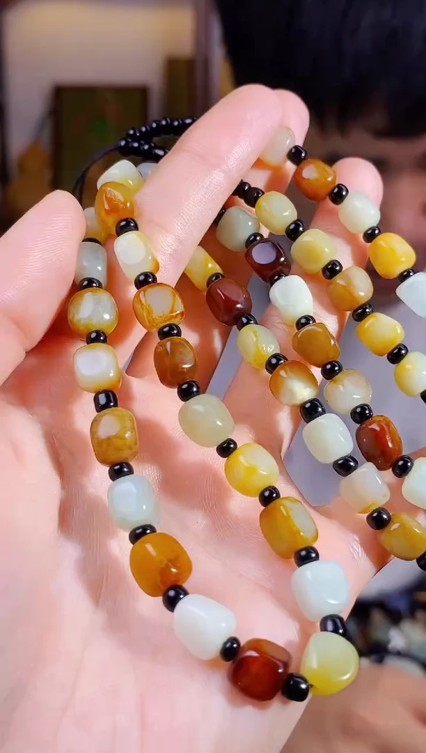 【闪购商品】和田玉颈饰未镶嵌多样性发货拍一单发一个