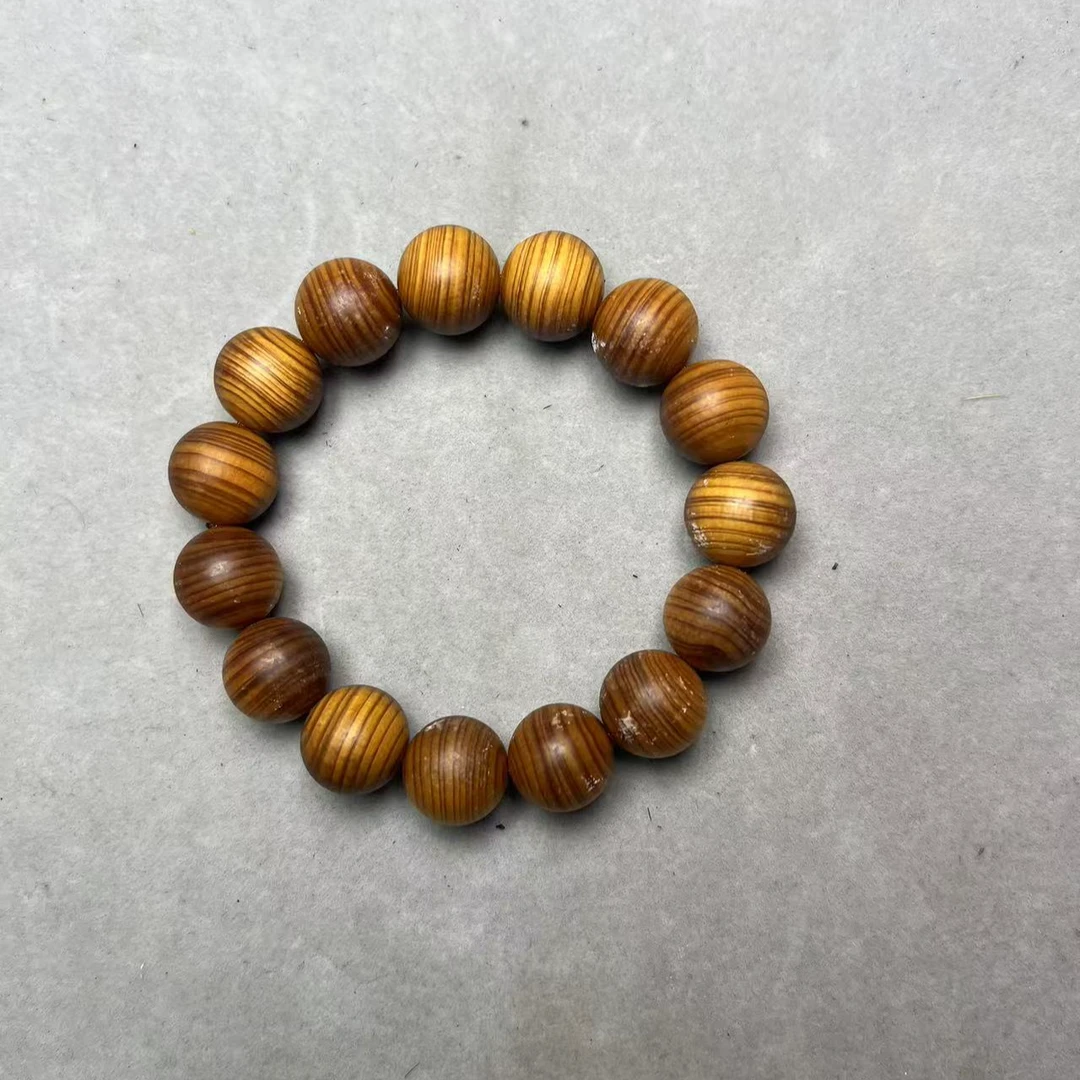 崖柏1.5mm单圈手串