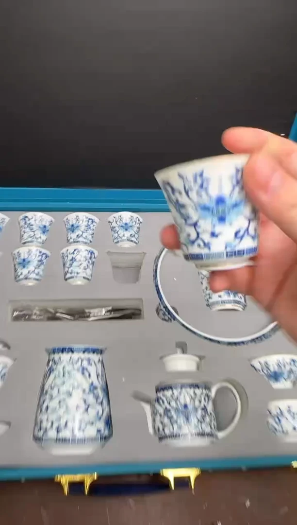 瓷片茶具清货商品闪购链接