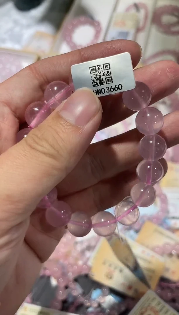 【闪购商品】水晶手串未镶嵌手串