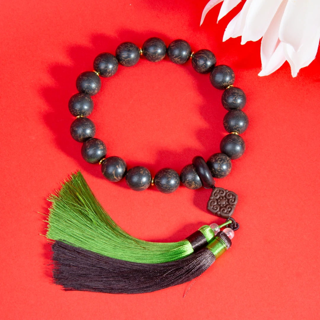 【黑金大四合·墨瑟(防水手持)】-古法合香塑型品-JGMZ