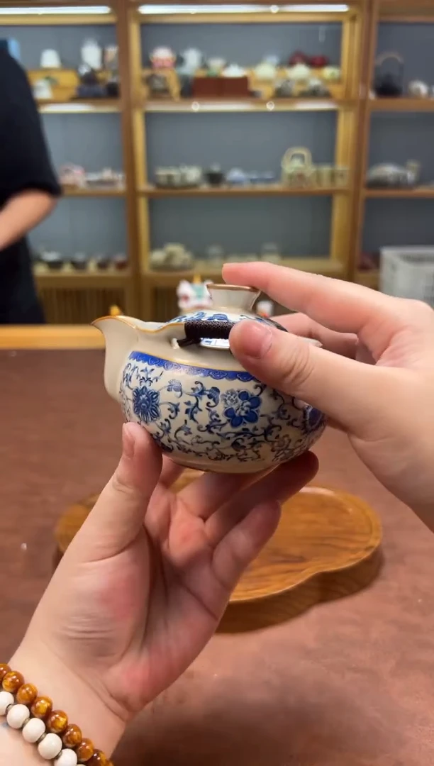 【闪购商品】沐森茶具清货专属链接