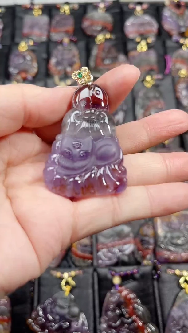 颈饰未镶嵌水晶【百晶灵儿】定制款