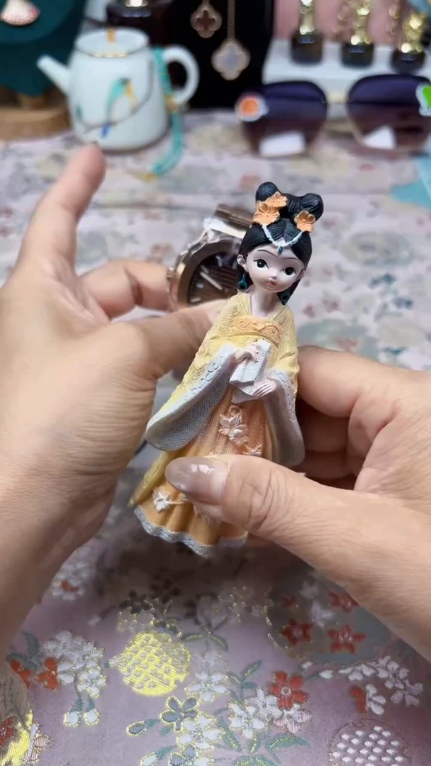 瓷片陶茶666文玩周边多人