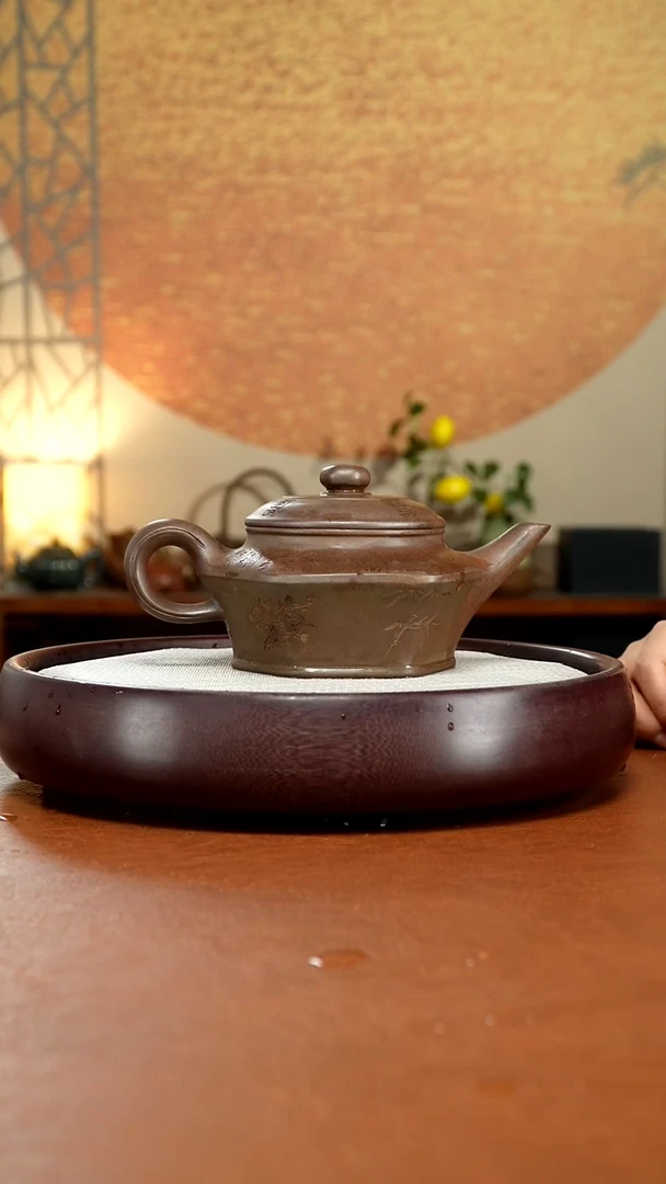茶壶紫砂宜兴紫砂壶