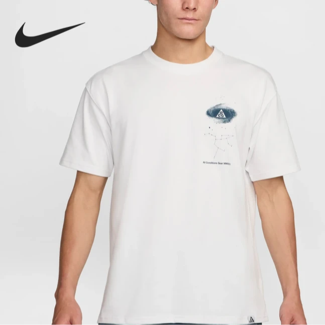 【卖场】NIKE男子ASM NRG ACG DF TEE OC GALAXY短袖FZ5276-121