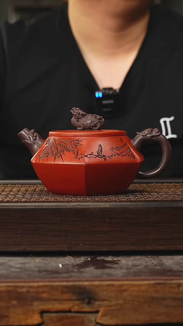 茶壶紫砂丁蜀镇紫砂壶