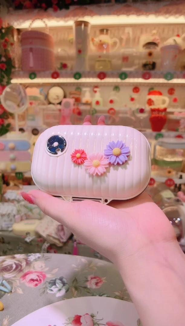 小花分装盒——手工制作品质好！