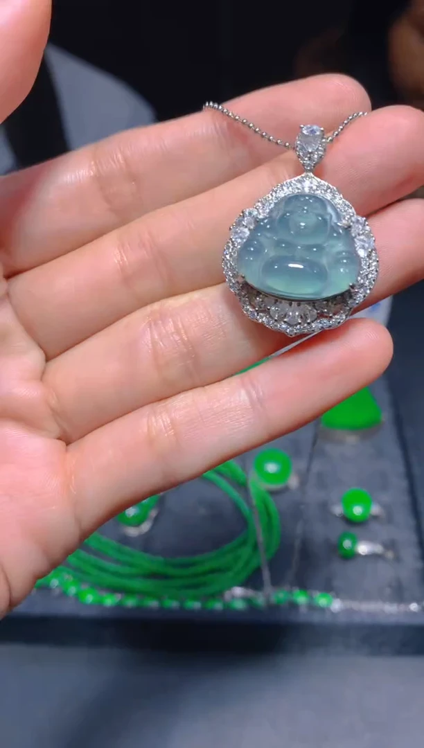 未镶嵌定制翡翠235多样性发货（发其一）