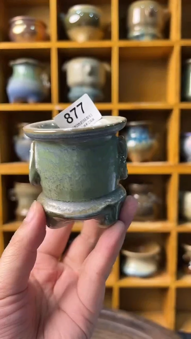 877 内口5【多肉花盆多肉盆】