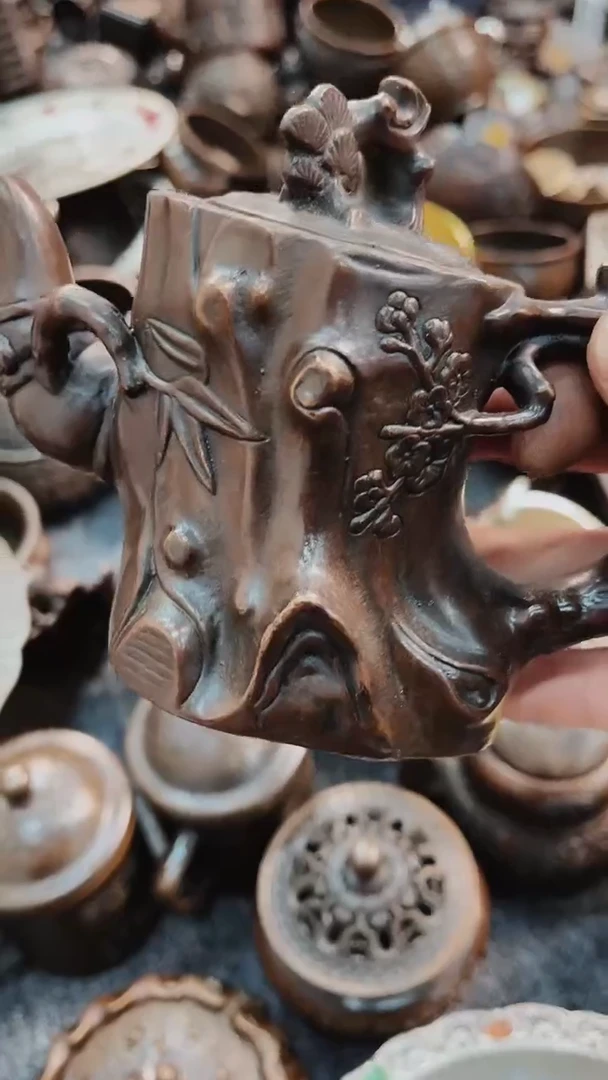 【闪购商品】精铜工匠 别具韵味