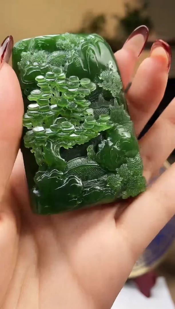 定制和田玉多样性拍一发一100155