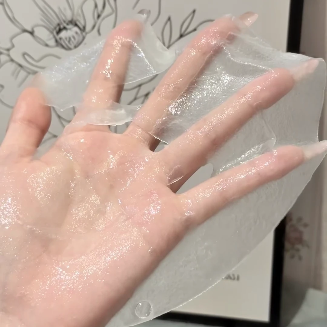 （发10片）白松露面膜 片装