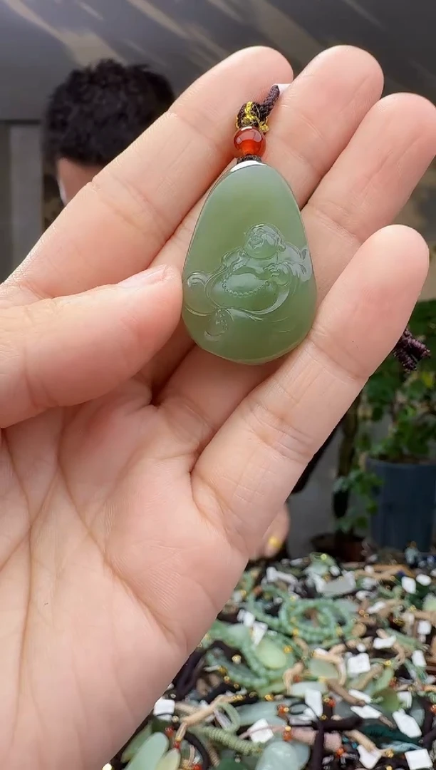 未镶嵌和田玉挂件拍一发一多样性发货