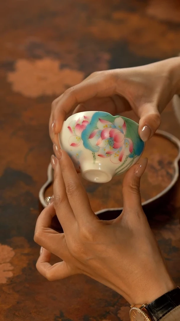 【闪购商品】11留器茶斋高货瓷器@@LQ3438