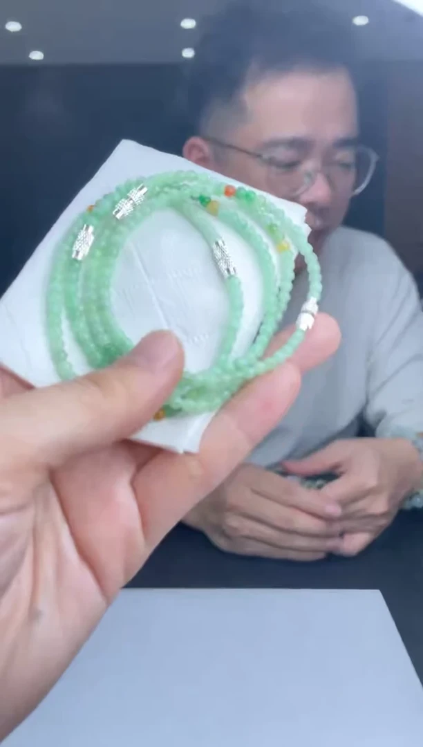 【闪购商品】定制翡翠未镶嵌-25HDJT0126693多样性发其一