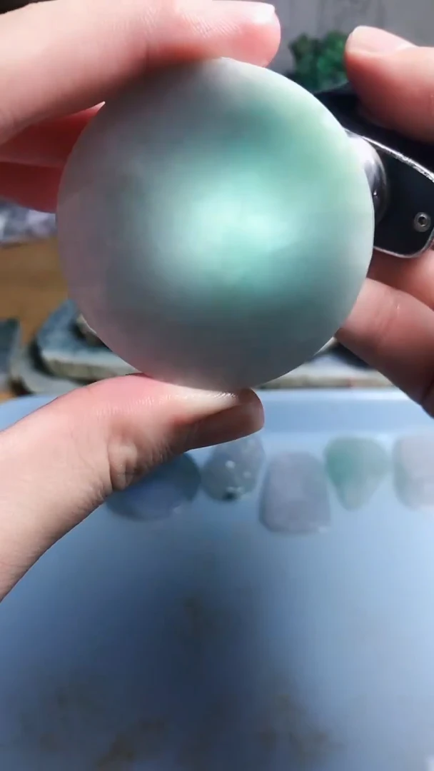 翡翠未镶嵌颈饰翡翠A货