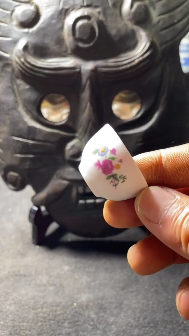瓷片颜****。主播推荐好物