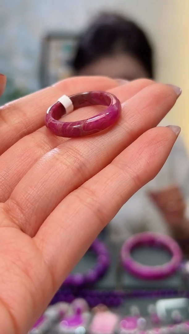 【闪购商品】苏纪石（舒俱来）戒圈未镶嵌1