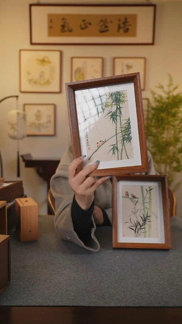 横款鹿鸣现代美术馆