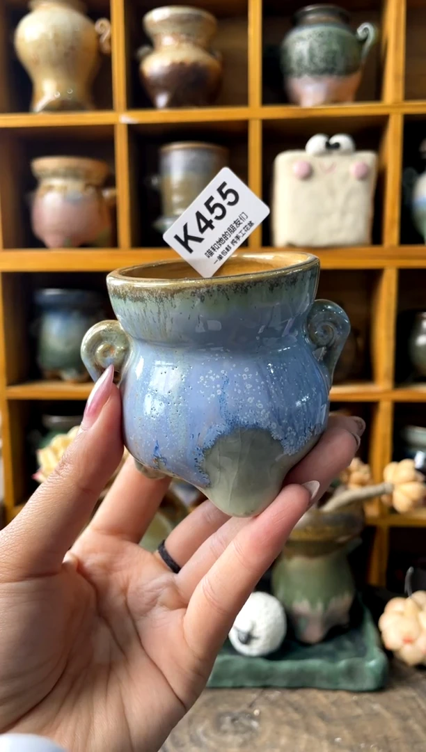 455内口5【多肉花盆多肉盆】