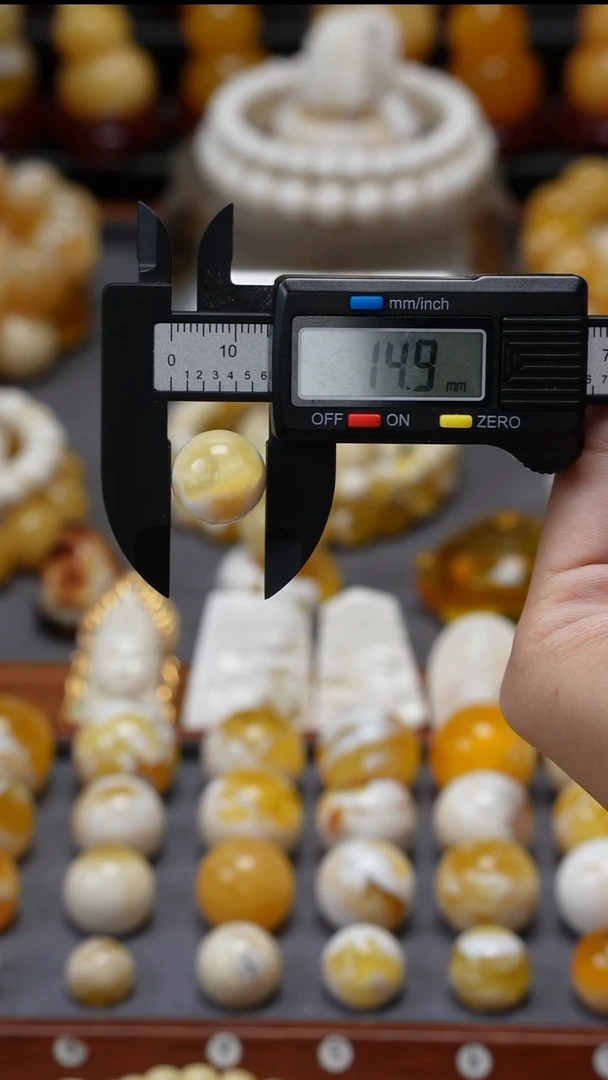 手链琥珀未镶嵌今日特价只限今日