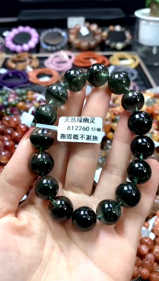 【闪购商品】水晶手串未镶嵌13+*******