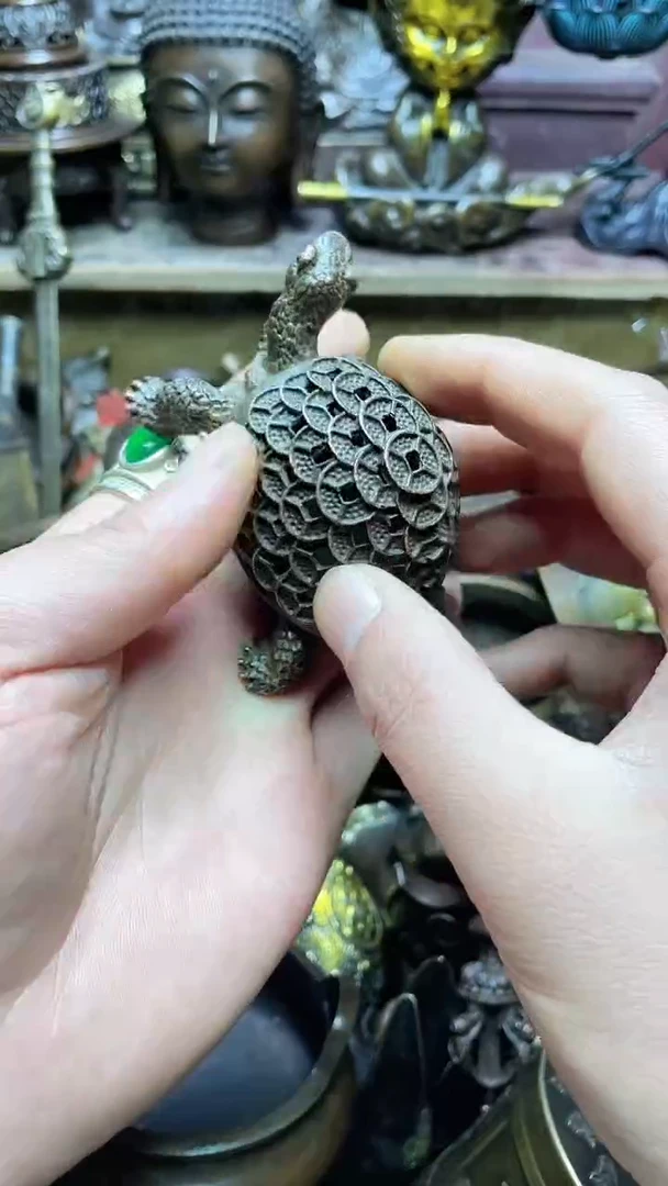 【闪购商品】铜器摆件诚信经营