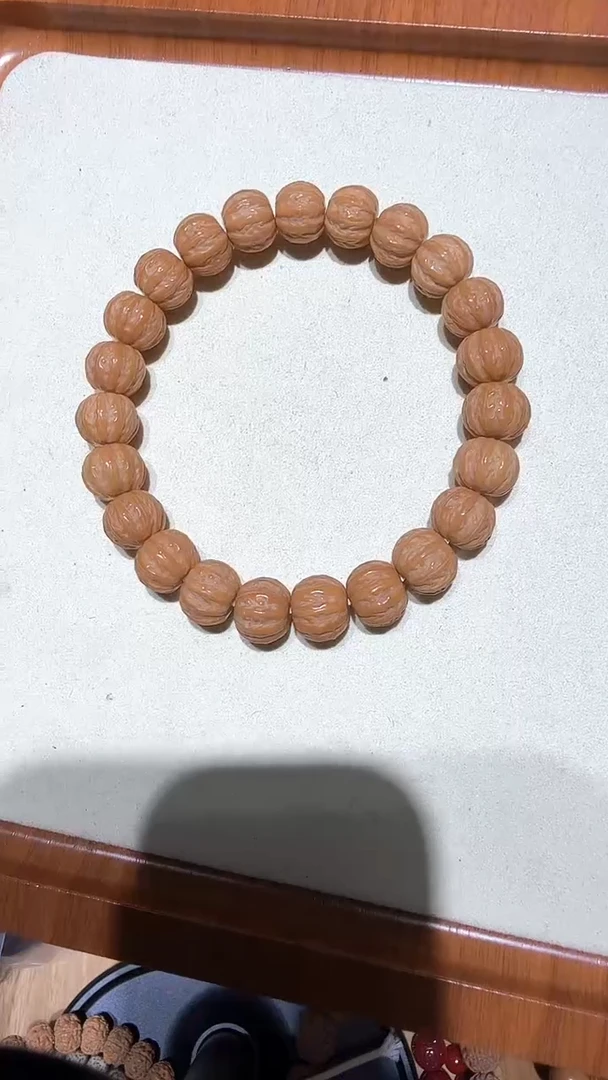 手串猴头核桃精品京八轮