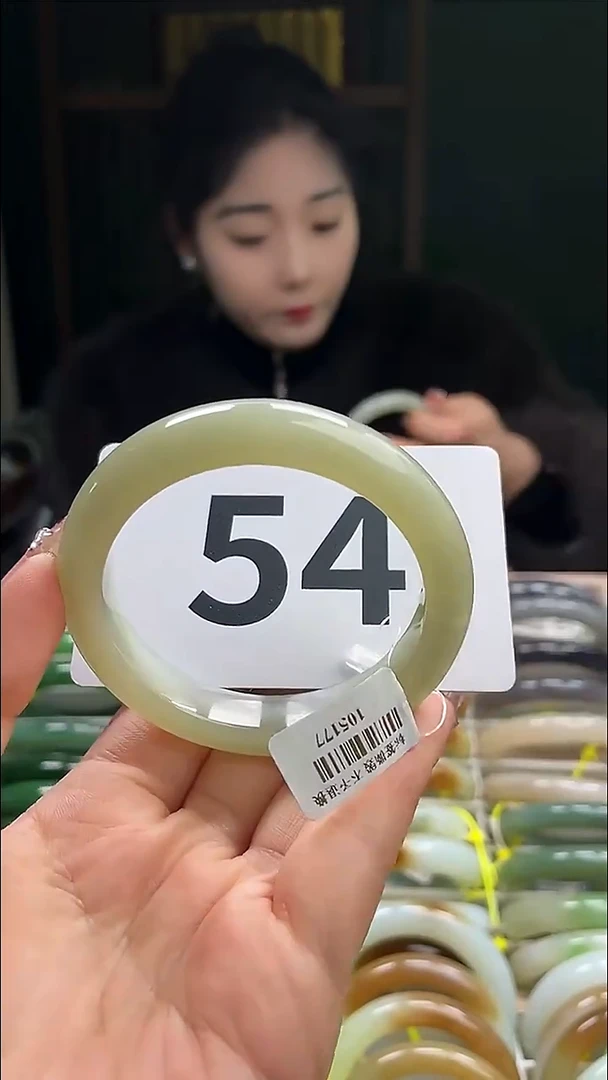 定制和田玉和田玉手镯