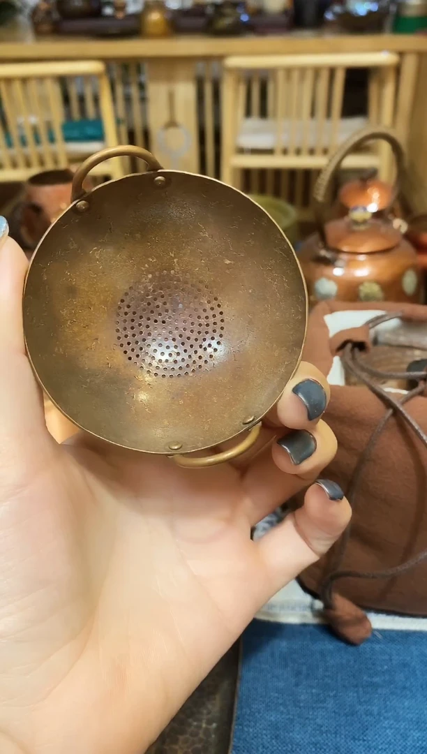 小锅茶漏冲之臻选