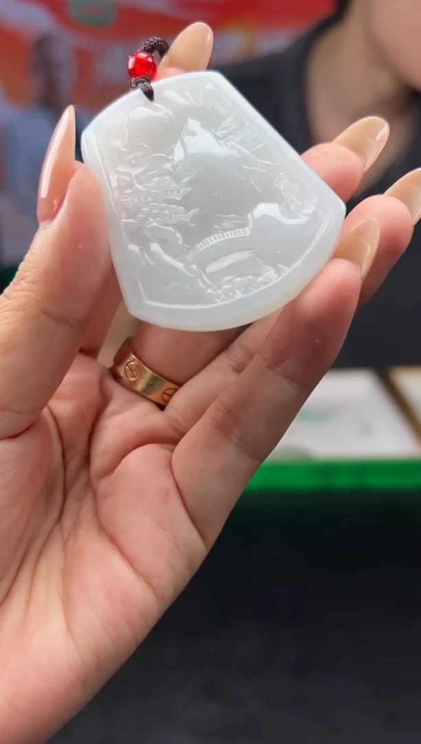 未镶嵌定制翡翠9-16HDJT0198076