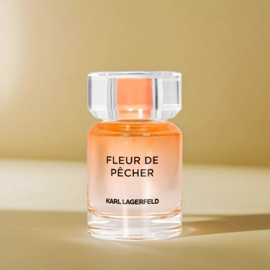 KARL LAGERFELD/卡尔拉格斐茜色桃浓香水50ml/100ml