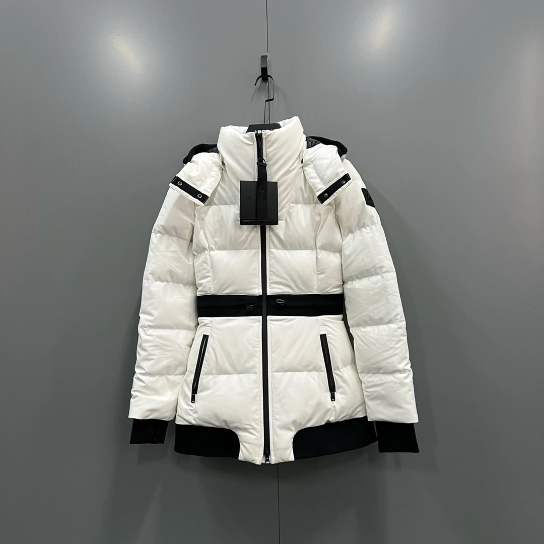 99新  海囤 Moose Knuckles 羽绒服 S码/bc56294