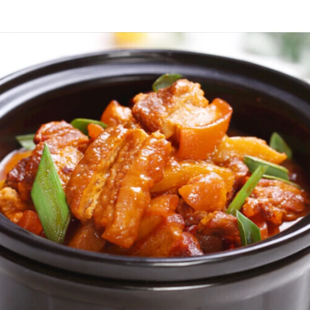 【信阳焖罐肉】特产农家土猪肉闷罐肉罐头传统小吃美食过节礼盒