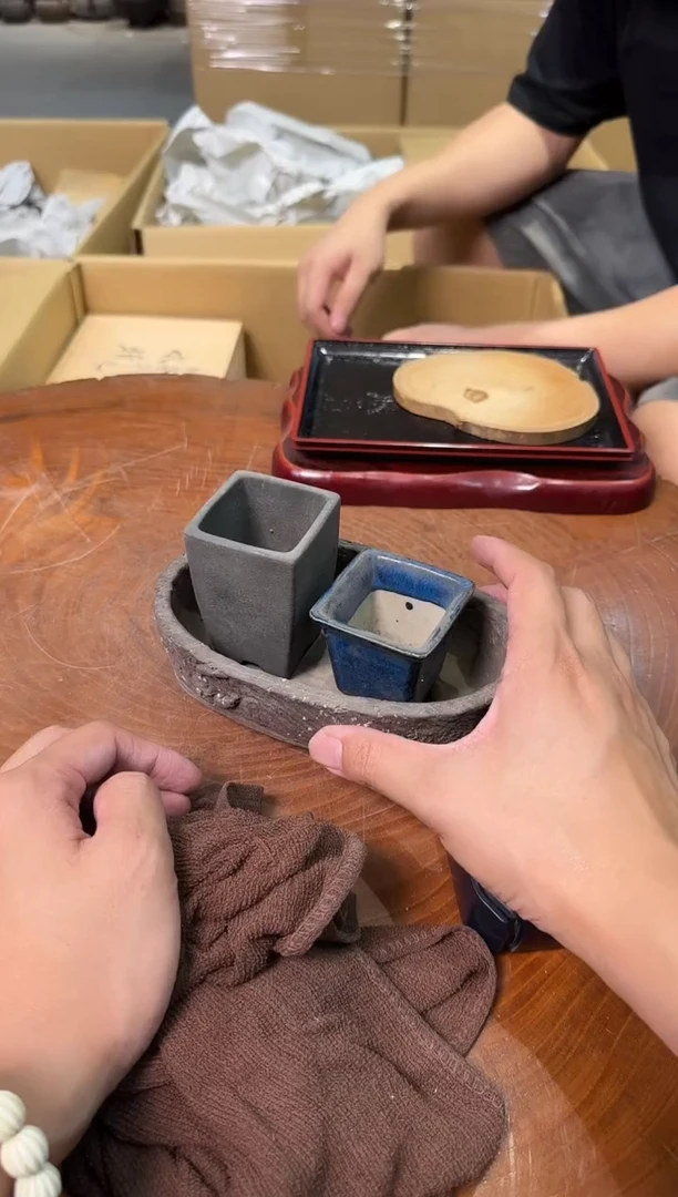 摆件老*13y古美術空间美学A22