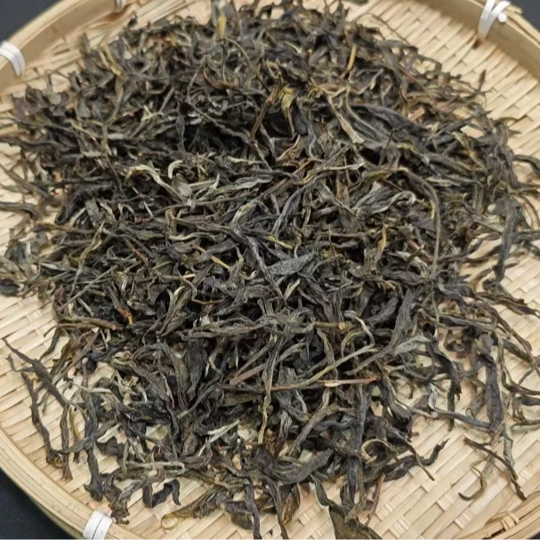 3月8日 100克 24年白水河 生茶散茶 T1600