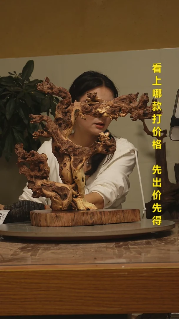 木悍****机金丝红木723