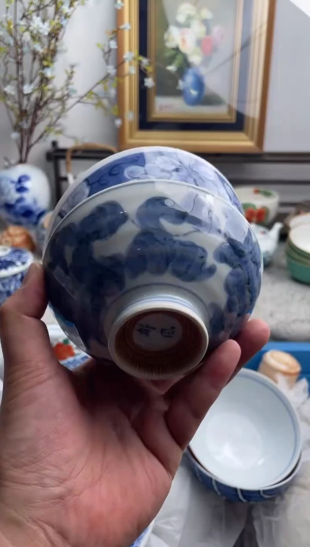 瓷片七*墙171-M-
