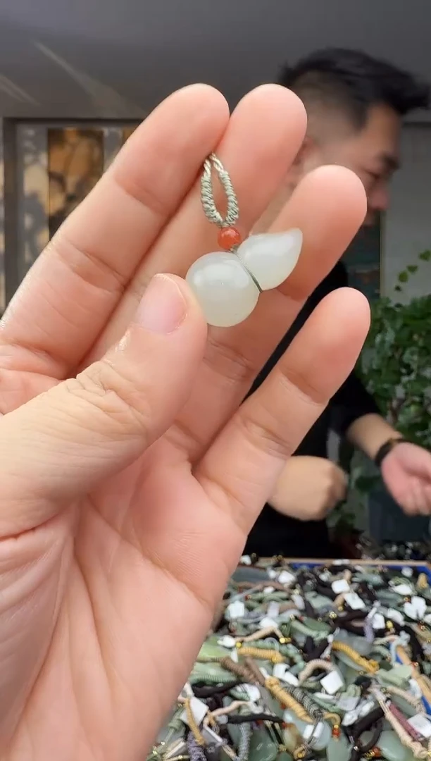 未镶嵌和田玉挂件拍一发一多样性发货