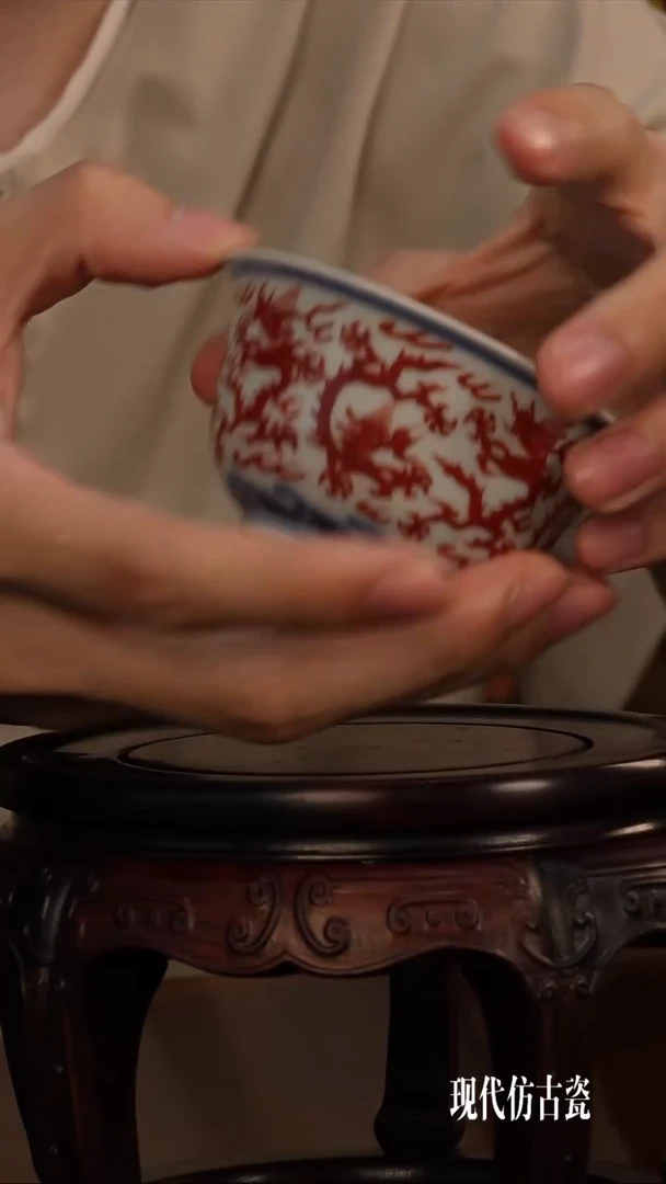 老**院景德镇陶瓷艺术