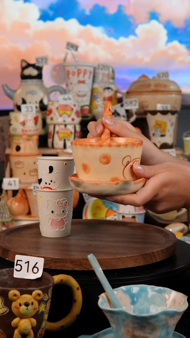 瓷景德镇手工陶瓷