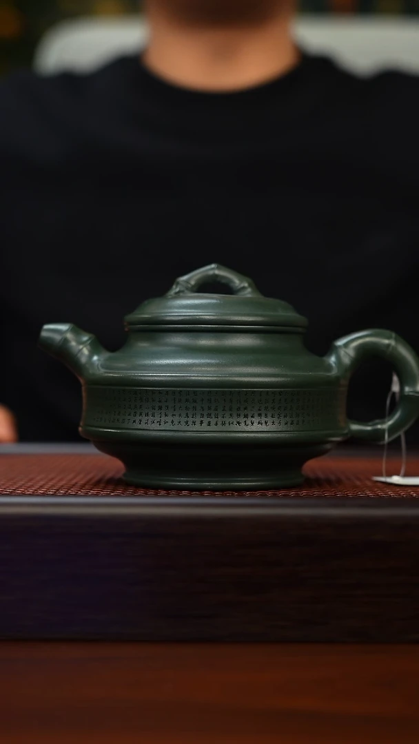茶壶紫砂原矿紫砂手工茶壶