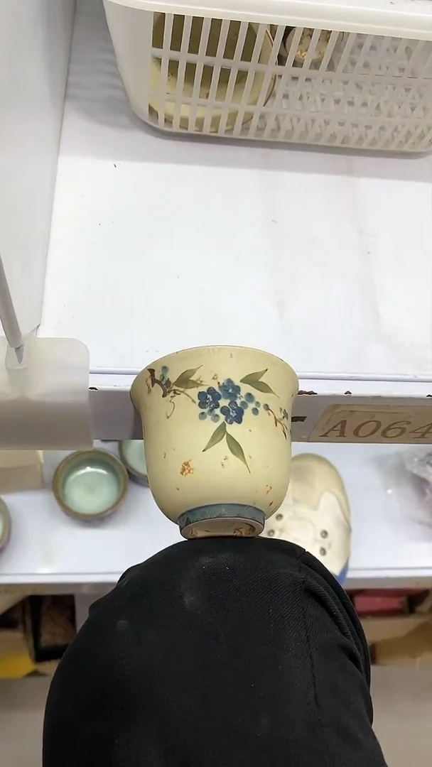 瓷片陶瓷茶器福利A0647