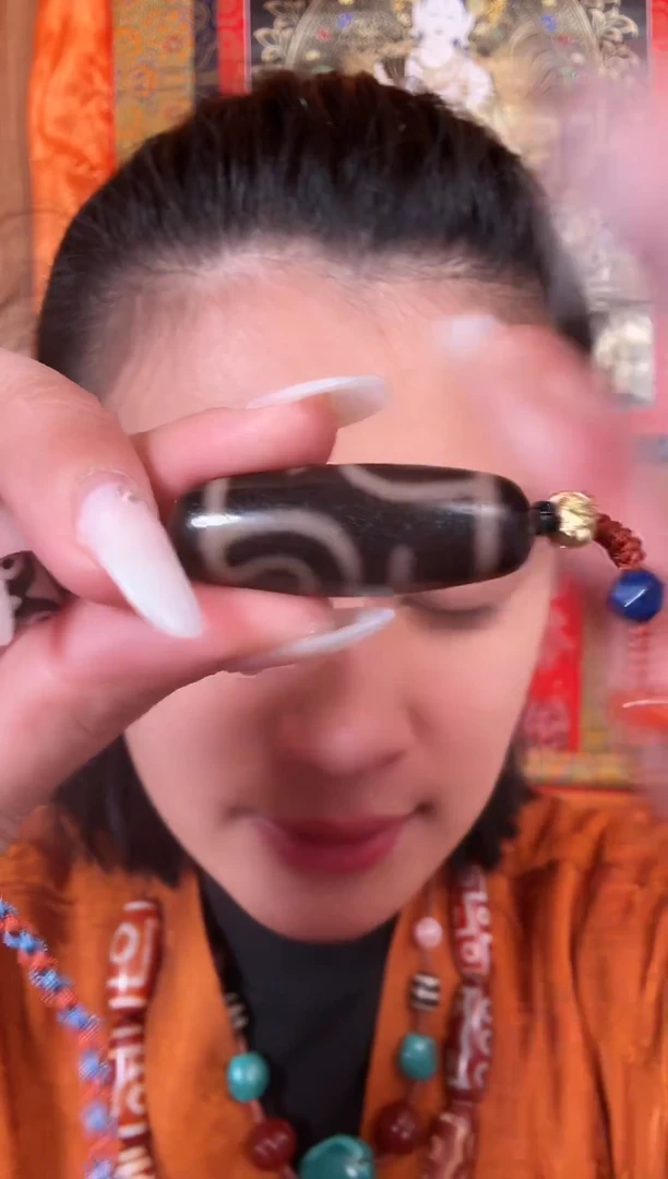 非金属无藏式风格宝瓶珠串