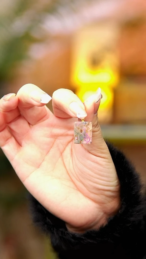 苏纪石（舒俱来）未镶嵌吊坠100号吊坠