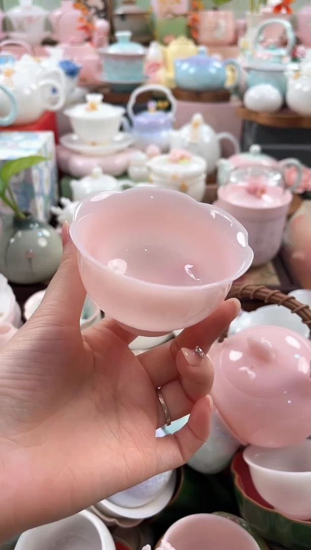 茶具：库存仅剩1件