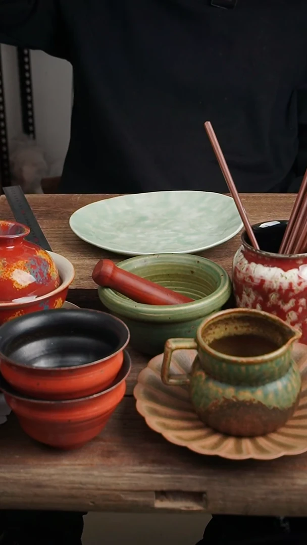 【闪购商品】碗景德镇手工高温餐具