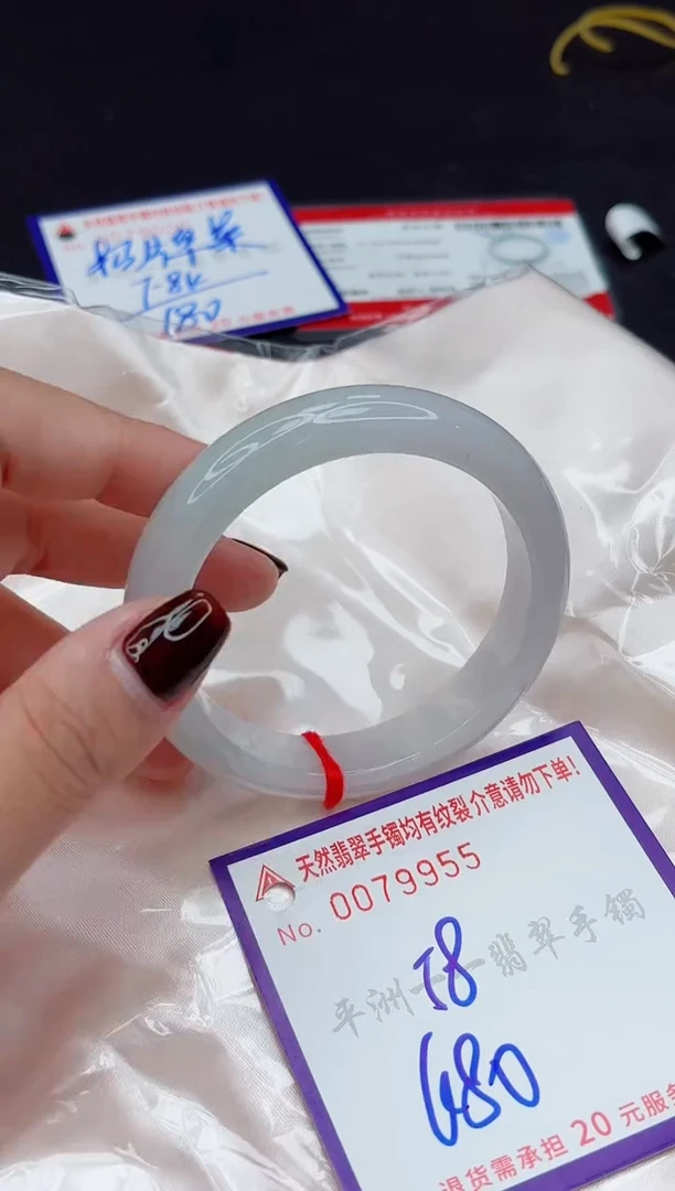 未镶嵌手镯翡翠1111111