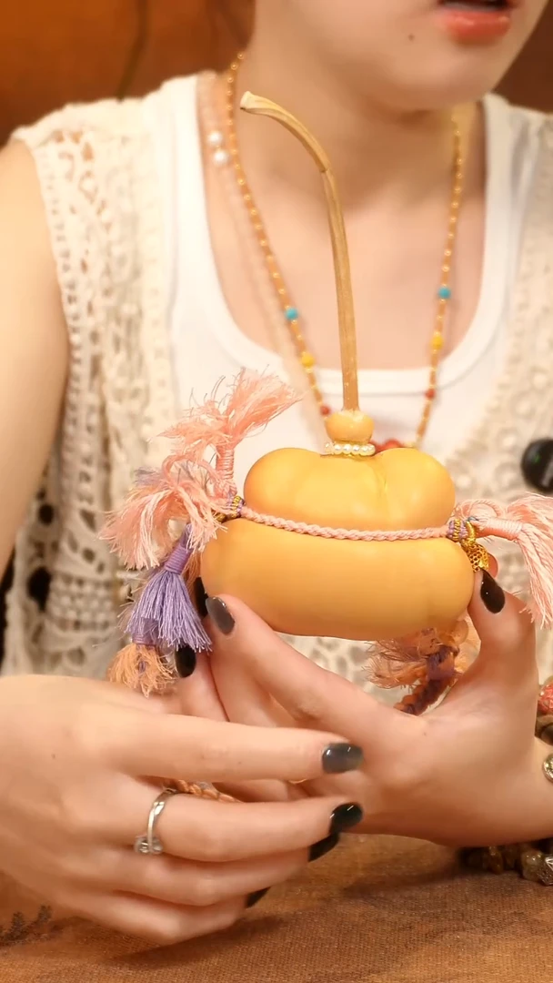 372宴禾堂漆艺工艺小葫芦118